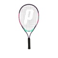 Prince Kinder-Tennisschläger Ace/Face 23in (7-10 Jahre) pink - besaitet -